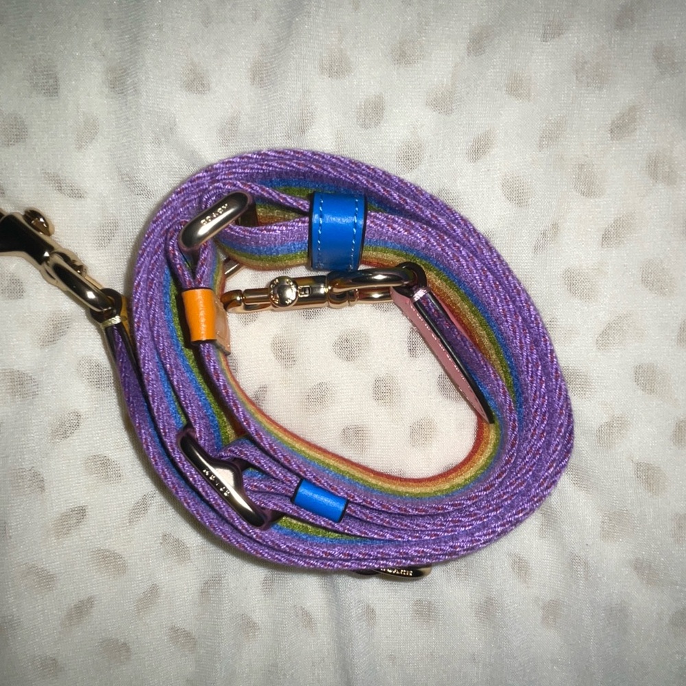 Coach Pride Strap - image 8